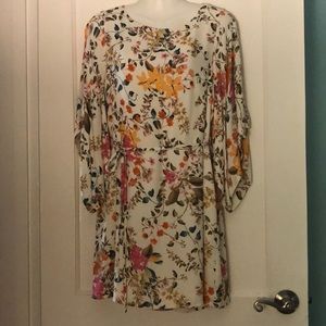 NEW W/ TAGS Flower Power dress size small
